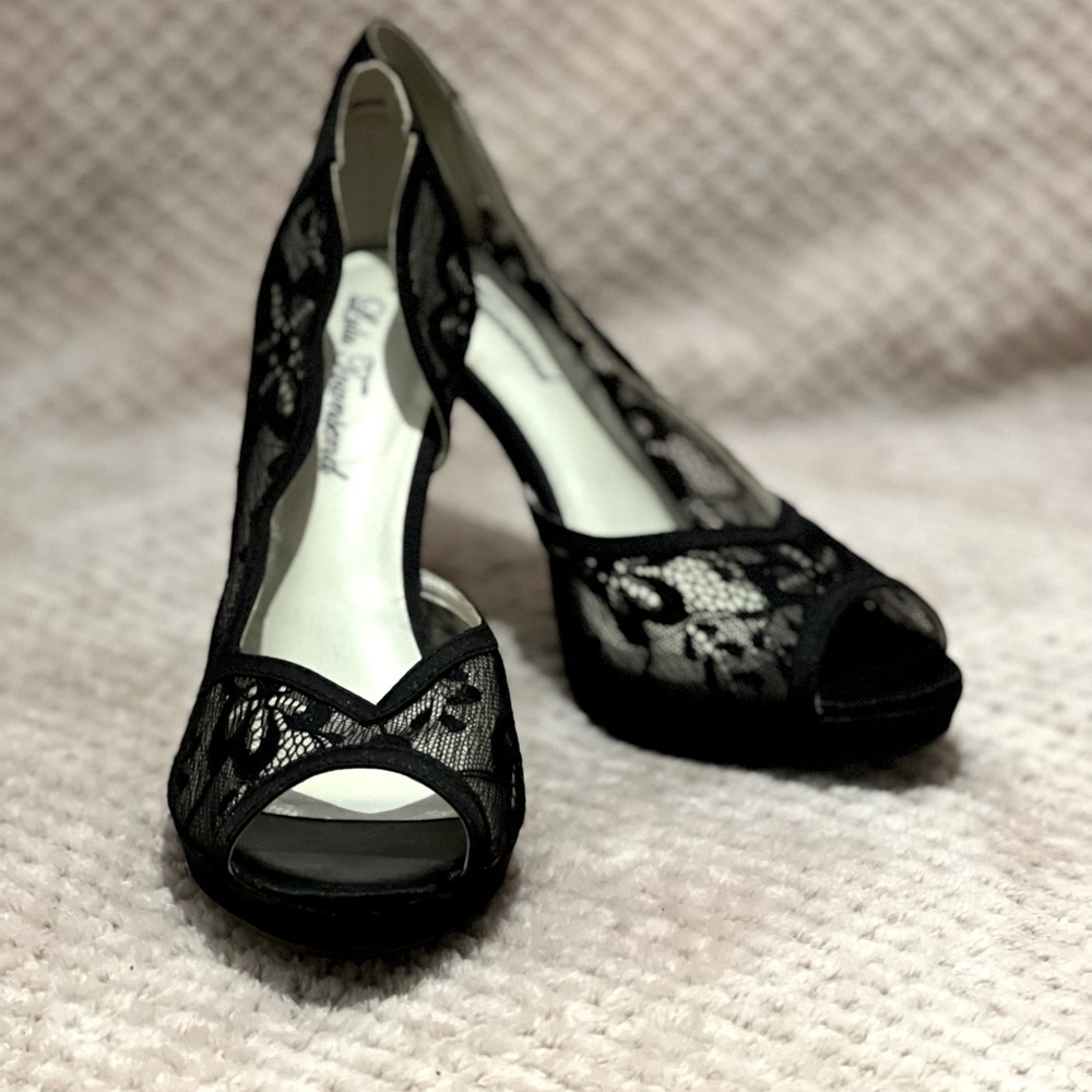 Lulu townsend heels